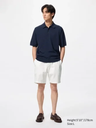 Pantaloncini chino da uomo | 7″