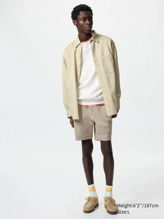 Pantaloncini chino da uomo | 7″ Pantaloncini chino da uomo | 7″