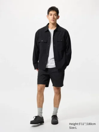 Pantaloncini chino da uomo | 7″