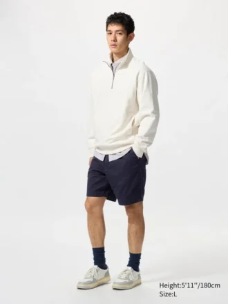 Pantaloncini chino da uomo | 7″