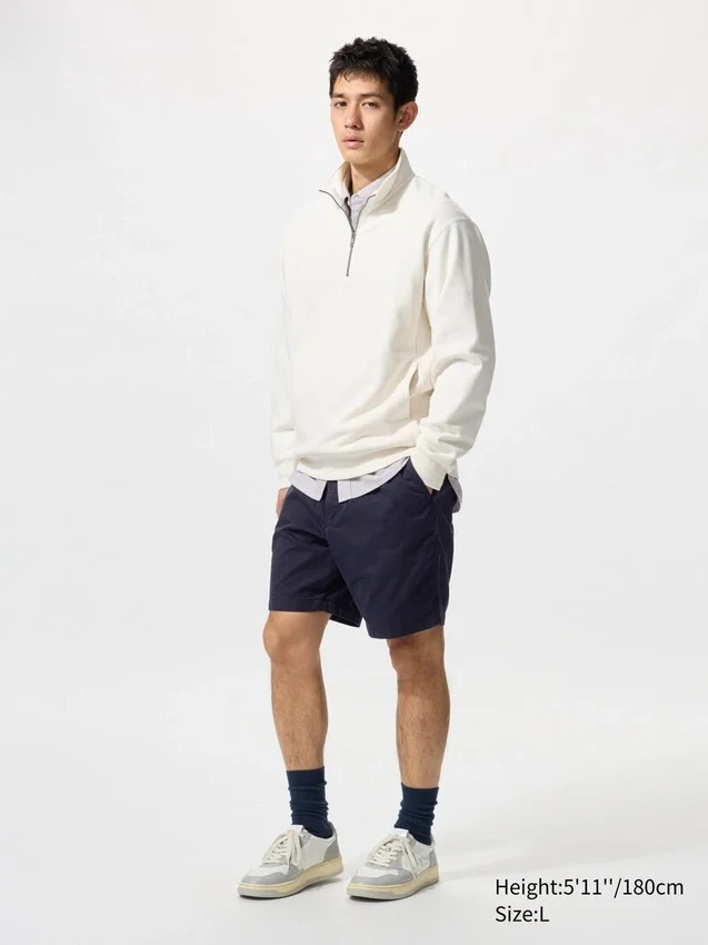 Pantaloncini chino da uomo | 7″ Pantaloncini chino da uomo | 7″