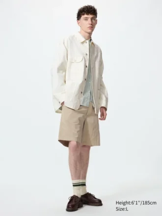 Pantaloncini chino da uomo | 8,5″