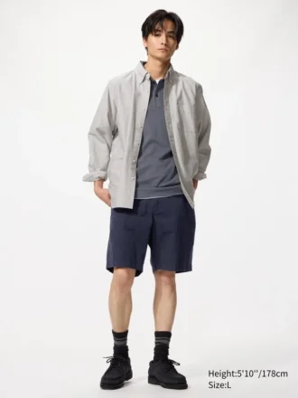 Pantaloncini chino da uomo | 8,5″