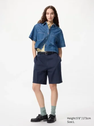 Pantaloncini chino da uomo | 8,5″ Pantaloncini chino da uomo | 8,5″