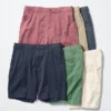Pantaloncini chino da uomo | 8,5″ Pantaloncini chino da uomo | 8,5″