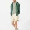 Pantaloncini comodi da uomo in misto lino | 5″ Pantaloncini comodi da uomo in misto lino | 5″