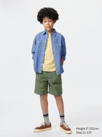 Pantaloncini da bambino | Amphibious