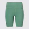 Pantaloncini da ciclista AIRism Soft Pocket da donna (8″) Pantaloncini da ciclista AIRism Soft Pocket da donna (8″)