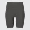Pantaloncini da ciclista AIRism Soft Pocket da donna (8″) Pantaloncini da ciclista AIRism Soft Pocket da donna (8″)
