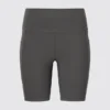 Pantaloncini da ciclista AIRism Soft Pocket da donna (8″)
