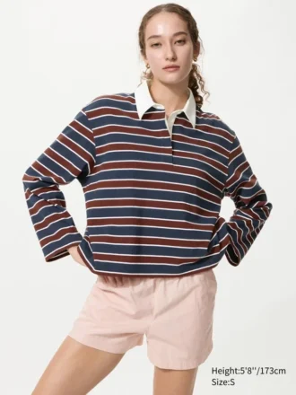 Pantaloncini da donna in cotone