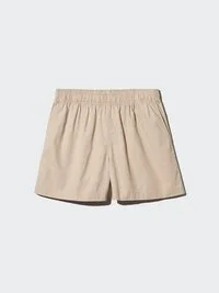 Pantaloncini da donna in cotone Pantaloncini da donna in cotone