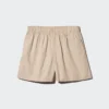 Pantaloncini da donna in cotone Pantaloncini da donna in cotone