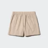 Pantaloncini da donna in cotone Pantaloncini da donna in cotone