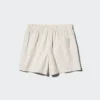 Pantaloncini da donna in cotone | A righe Pantaloncini da donna in cotone | A righe