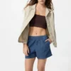 Pantaloncini da donna in cotone | Denim Pantaloncini da donna in cotone | Denim