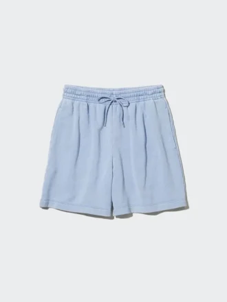Pantaloncini da donna in felpa Pantaloncini da donna in felpa