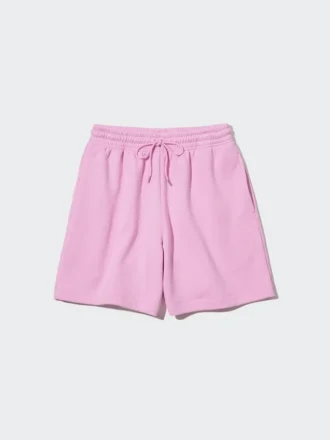 Pantaloncini da donna in felpa Pantaloncini da donna in felpa