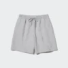 Pantaloncini da donna in felpa Pantaloncini da donna in felpa