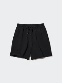 Pantaloncini da donna in felpa