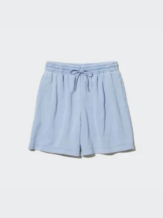 Pantaloncini da donna in felpa Pantaloncini da donna in felpa