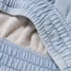 Pantaloncini da donna in felpa