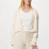 Pantaloncini da donna in maglia a costine lavabili Pantaloncini da donna in maglia a costine lavabili