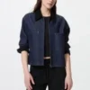 Pantaloncini da donna in maglia a costine lavabili Pantaloncini da donna in maglia a costine lavabili