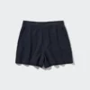 Pantaloncini da donna Ultra Stretch Waffle Easy Pantaloncini da donna Ultra Stretch Waffle Easy