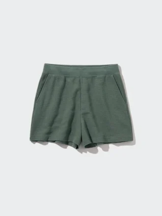 Pantaloncini da donna Ultra Stretch Waffle Easy