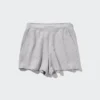 Pantaloncini da donna Ultra Stretch Waffle Easy Pantaloncini da donna Ultra Stretch Waffle Easy