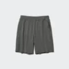 Pantaloncini da uomo AIRism in cotone Pantaloncini da uomo AIRism in cotone
