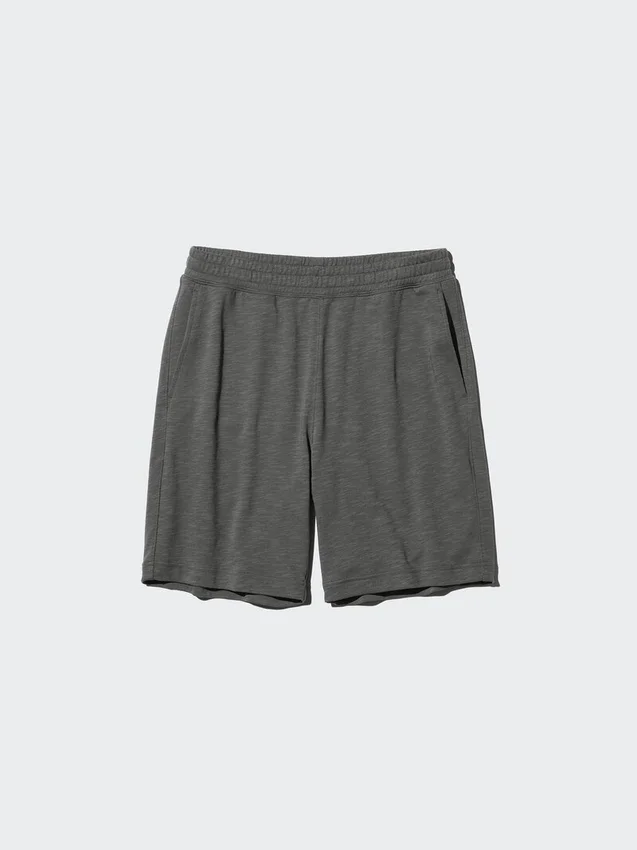 Pantaloncini da uomo AIRism in cotone Pantaloncini da uomo AIRism in cotone