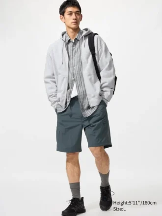 Pantaloncini da uomo Geared | 8″