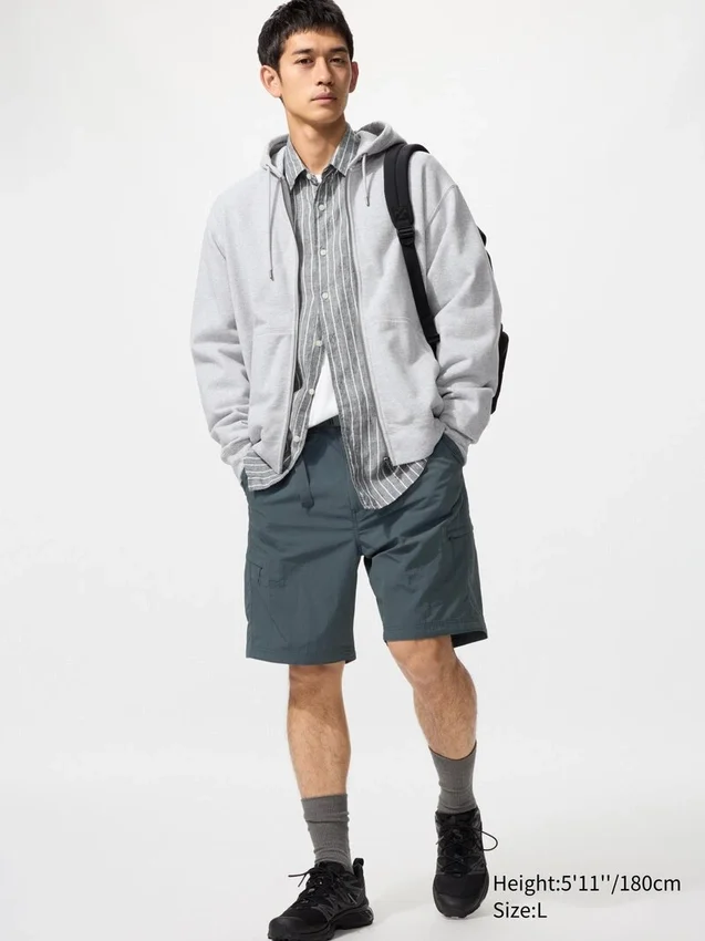 Pantaloncini da uomo Geared | 8″ Pantaloncini da uomo Geared | 8″