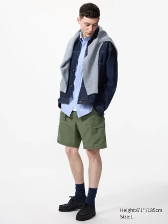 Pantaloncini da uomo Geared | 8″