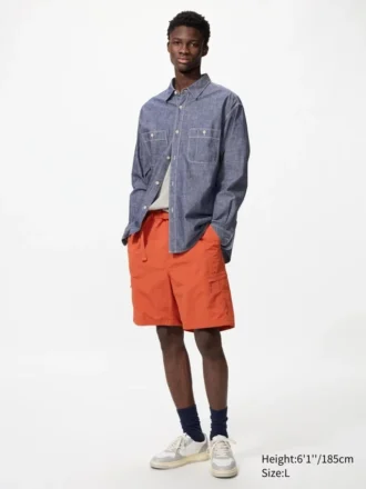 Pantaloncini da uomo Geared | 8″