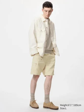 Pantaloncini da uomo Geared | 8″