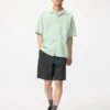 Pantaloncini da uomo in misto lino | 9,5″ Pantaloncini da uomo in misto lino | 9,5″