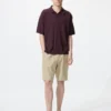 Pantaloncini da uomo in misto lino | 9,5″ Pantaloncini da uomo in misto lino | 9,5″