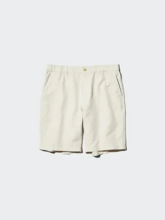 Pantaloncini da uomo in misto lino | 9,5″ Pantaloncini da uomo in misto lino | 9,5″
