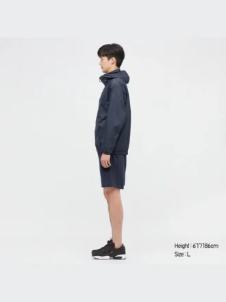 Pantaloncini DRY-EX da uomo (8″)