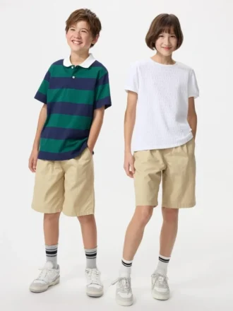 Pantaloncini Easy per bambini
