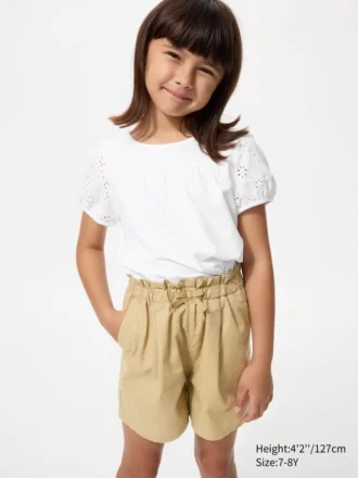 Pantaloncini Easy per bambini