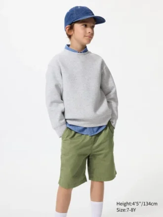 Pantaloncini Easy per bambini