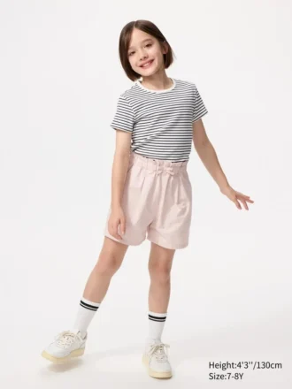 Pantaloncini Easy per bambini