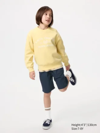 Pantaloncini Easy per bambini