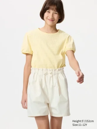 Pantaloncini Easy per bambini