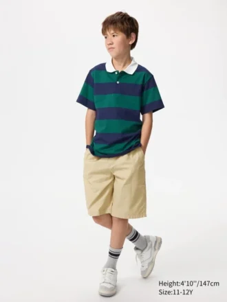 Pantaloncini Easy per bambini