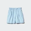 Pantaloncini Easy per bambini | Chambray Pantaloncini Easy per bambini | Chambray